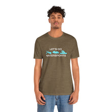 Load image into Gallery viewer, Let's Do Watersports GCF Campy Tee