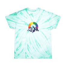 Load image into Gallery viewer, GCF Tie-Dye Tee, Cyclone
