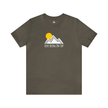 Load image into Gallery viewer, Love Being on Top GCF Campy Tee
