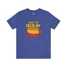 Load image into Gallery viewer, Want to Taste GCF Campy Tee