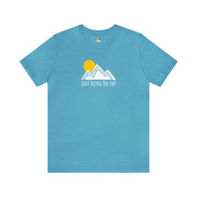 Load image into Gallery viewer, Love Being on Top GCF Campy Tee
