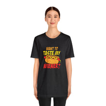 Load image into Gallery viewer, Want to Taste GCF Campy Tee