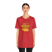 Load image into Gallery viewer, Want to Taste GCF Campy Tee