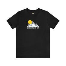 Load image into Gallery viewer, Love Being on Top GCF Campy Tee