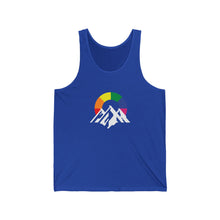 Load image into Gallery viewer, Gay Camping Friends Tank Top