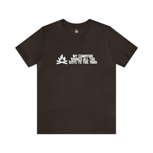 Load image into Gallery viewer, My Campfire GCF Campy Tee
