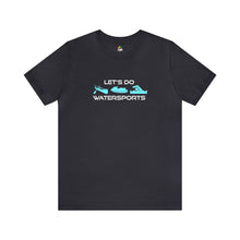 Load image into Gallery viewer, Let's Do Watersports GCF Campy Tee