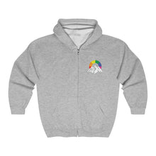 Load image into Gallery viewer, GCF Unisex Heavy Blend™ Full Zip Hooded Sweatshirt