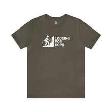 Load image into Gallery viewer, Looking for Tops GCF Campy Tee