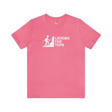 Load image into Gallery viewer, Looking for Tops GCF Campy Tee