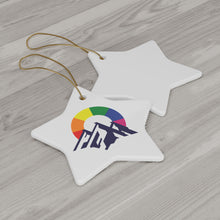 Load image into Gallery viewer, GCF Ceramic Ornaments