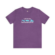 Load image into Gallery viewer, Let's Do Watersports GCF Campy Tee