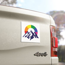 Load image into Gallery viewer, GCF 5"x5" Car/Fridge Magnet