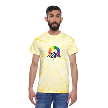 Load image into Gallery viewer, GCF Tie-Dye Tee, Cyclone