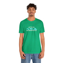 Load image into Gallery viewer, Let's Do Watersports GCF Campy Tee