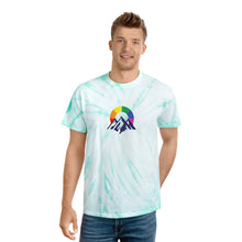 Load image into Gallery viewer, GCF Tie-Dye Tee, Cyclone