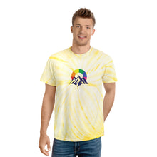 Load image into Gallery viewer, GCF Tie-Dye Tee, Cyclone