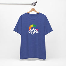 Load image into Gallery viewer, Gay Camping Friends Mountain Logo Tee