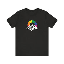 Load image into Gallery viewer, Mountain Logo Tee