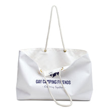 Load image into Gallery viewer, GCF Weekender Bag