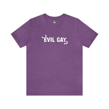 Load image into Gallery viewer, Evil Gay GCF Campy Tee