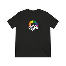 Load image into Gallery viewer, Gay Camping Friends Logo Tee