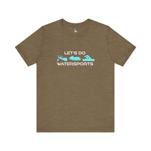 Load image into Gallery viewer, Let's Do Watersports GCF Campy Tee