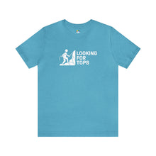 Load image into Gallery viewer, Looking for Tops GCF Campy Tee