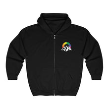 Load image into Gallery viewer, GCF Unisex Heavy Blend™ Full Zip Hooded Sweatshirt