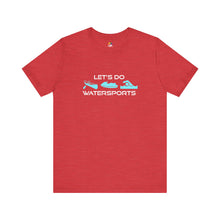 Load image into Gallery viewer, Let's Do Watersports GCF Campy Tee