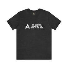Load image into Gallery viewer, My Campfire GCF Campy Tee