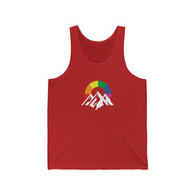 Load image into Gallery viewer, GCF Unisex Jersey Tank Top