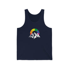 Load image into Gallery viewer, GCF Unisex Jersey Tank Top