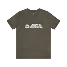 Load image into Gallery viewer, My Campfire GCF Campy Tee