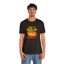 Load image into Gallery viewer, Want to Taste GCF Campy Tee