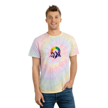 Load image into Gallery viewer, GCF Tie-Dye Tee, Spiral