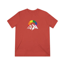 Load image into Gallery viewer, Gay Camping Friends Logo Tee