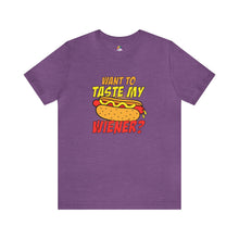 Load image into Gallery viewer, Want to Taste GCF Campy Tee