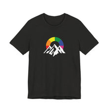 Load image into Gallery viewer, Mountain Logo Tee