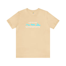 Load image into Gallery viewer, Let's Do Watersports GCF Campy Tee