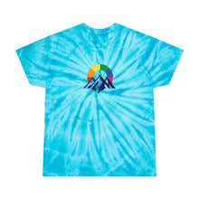 Load image into Gallery viewer, GCF Tie-Dye Tee, Cyclone
