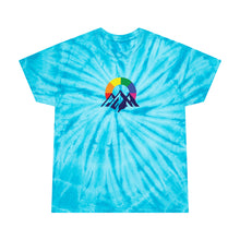 Load image into Gallery viewer, GCF Tie-Dye Tee, Cyclone