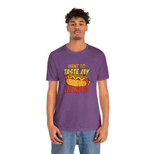 Load image into Gallery viewer, Want to Taste GCF Campy Tee