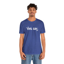 Load image into Gallery viewer, Evil Gay GCF Campy Tee