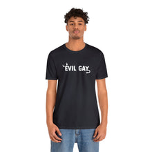 Load image into Gallery viewer, Evil Gay GCF Campy Tee
