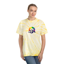 Load image into Gallery viewer, GCF Tie-Dye Tee, Cyclone