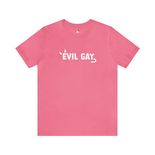 Load image into Gallery viewer, Evil Gay GCF Campy Tee