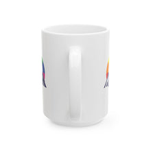 Load image into Gallery viewer, Gay Camping Friends Ceramic Coffee Mug 11oz/15oz