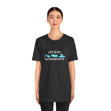 Load image into Gallery viewer, Let's Do Watersports GCF Campy Tee