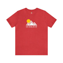 Load image into Gallery viewer, Love Being on Top GCF Campy Tee
